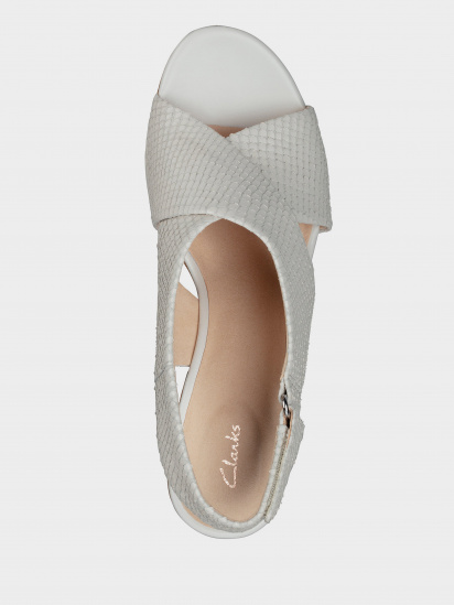 Босоніжки Clarks Maritsa Lara модель 26147936 — фото 6 - INTERTOP