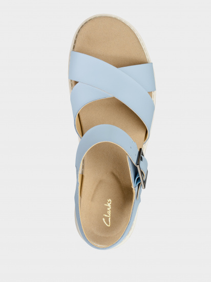 Сандалії Clarks Tealite Grace модель 26148853 — фото 6 - INTERTOP