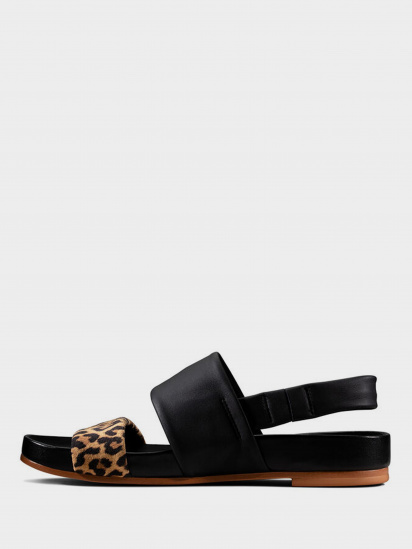 Сандалії Clarks Pure Strap модель 26148848 — фото - INTERTOP