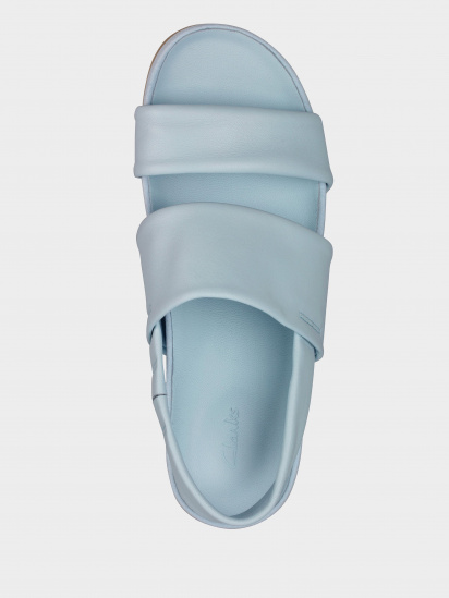 Сандалії Clarks Pure Strap модель 2614-8850 — фото 6 - INTERTOP