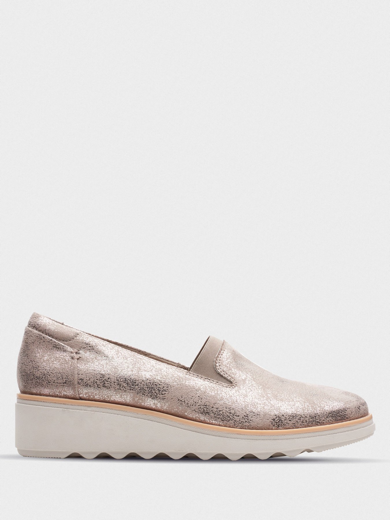 Слипоны Clarks Sharon Dolly модель 2614-7480 Фото