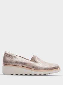 Слипоны Clarks Sharon Dolly модель 2614-7480 Фото