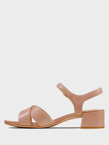 Босоножки Clarks Sheer35 Strap модель 2614-8404 — фото - INTERTOP