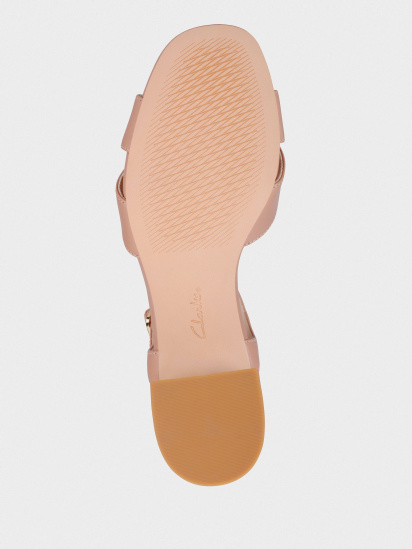 Босоножки Clarks Sheer35 Strap модель 2614-8404 — фото 3 - INTERTOP