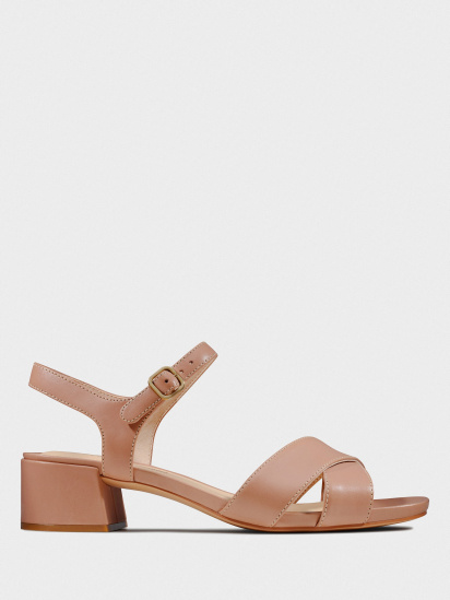 Босоніжки Clarks Sheer35 Strap модель 2614-8404 - фото