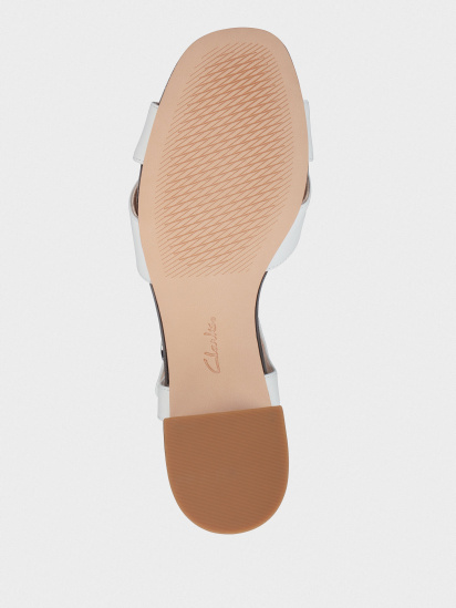 Босоножки Clarks Sheer35 Strap модель 2614-8425 — фото 3 - INTERTOP