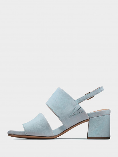 Босоніжки Clarks Sheer55 Sling модель 2614-8881 — фото - INTERTOP