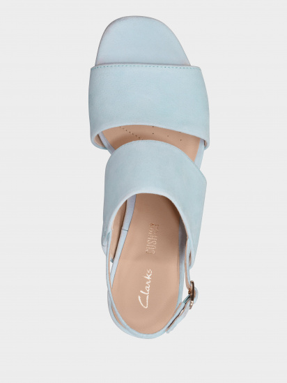Босоніжки Clarks Sheer55 Sling модель 2614-8881 — фото 6 - INTERTOP