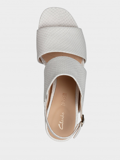 Босоніжки Clarks Sheer55 Sling модель 2614-8882 — фото 6 - INTERTOP