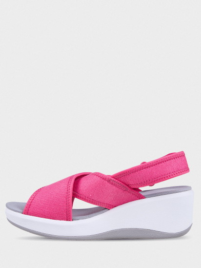 Сандалії Clarks Step Cali Cove модель 2614-8927 — фото - INTERTOP