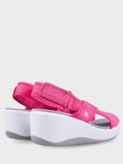Сандалії Clarks Step Cali Cove модель 2614-8927 — фото 3 - INTERTOP