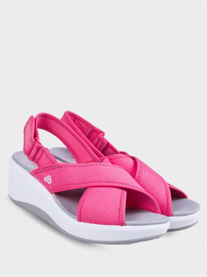 Сандалії Clarks Step Cali Cove модель 2614-8927 — фото 4 - INTERTOP