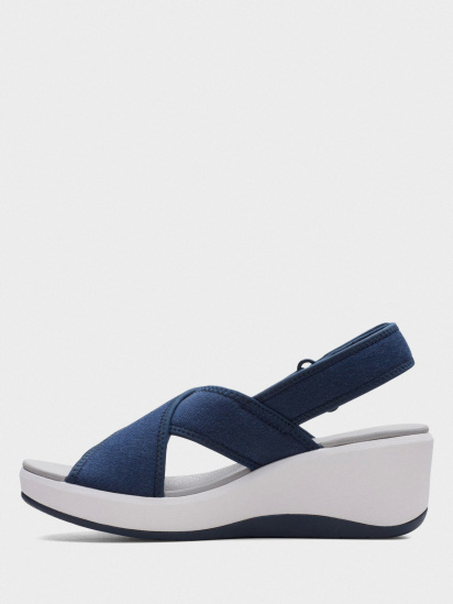 Сандалії Clarks Step Cali Cove модель 2614-8929 — фото - INTERTOP