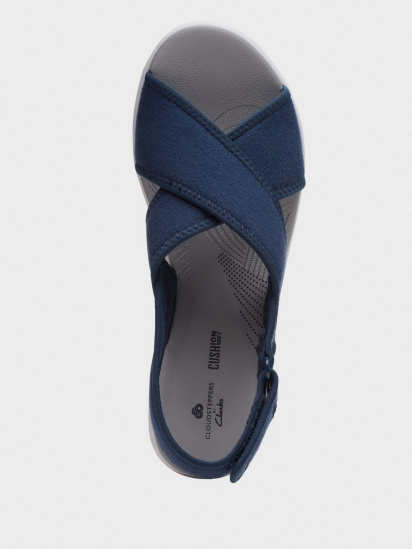 Сандалії Clarks Step Cali Cove модель 2614-8929 — фото 4 - INTERTOP