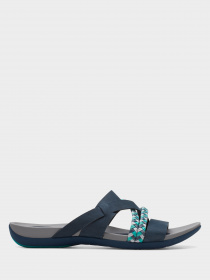 Шлепанцы Clarks Tealite Slide модель 2615-0286 Фото