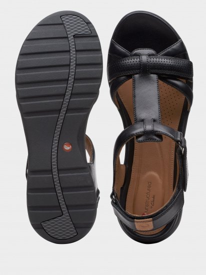 Сандалії Clarks Un Adorn Vibe модель 26141720 — фото 5 - INTERTOP