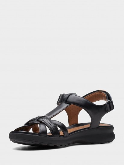 Сандалії Clarks Un Adorn Vibe модель 26141720 — фото 6 - INTERTOP