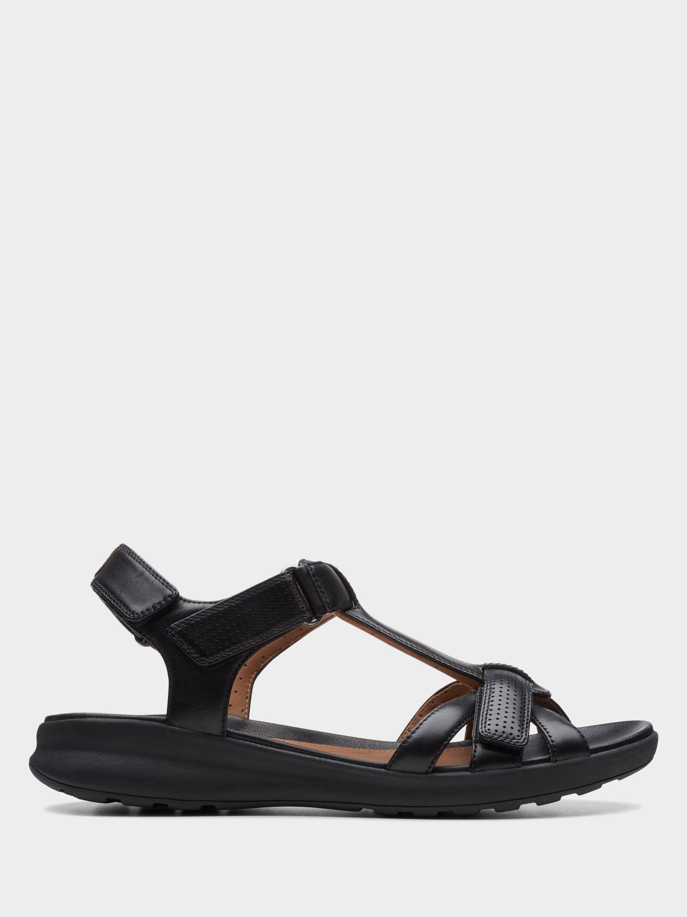 Сандалии Clarks Un Adorn Vibe модель 26141720 Фото