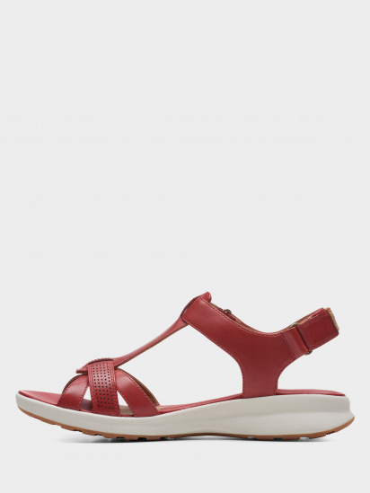 Сандалії Clarks Un Adorn Vibe модель 2614-1723 — фото - INTERTOP