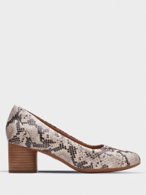 Туфли Clarks Un Cosmo Step модель 2614-7591 Фото