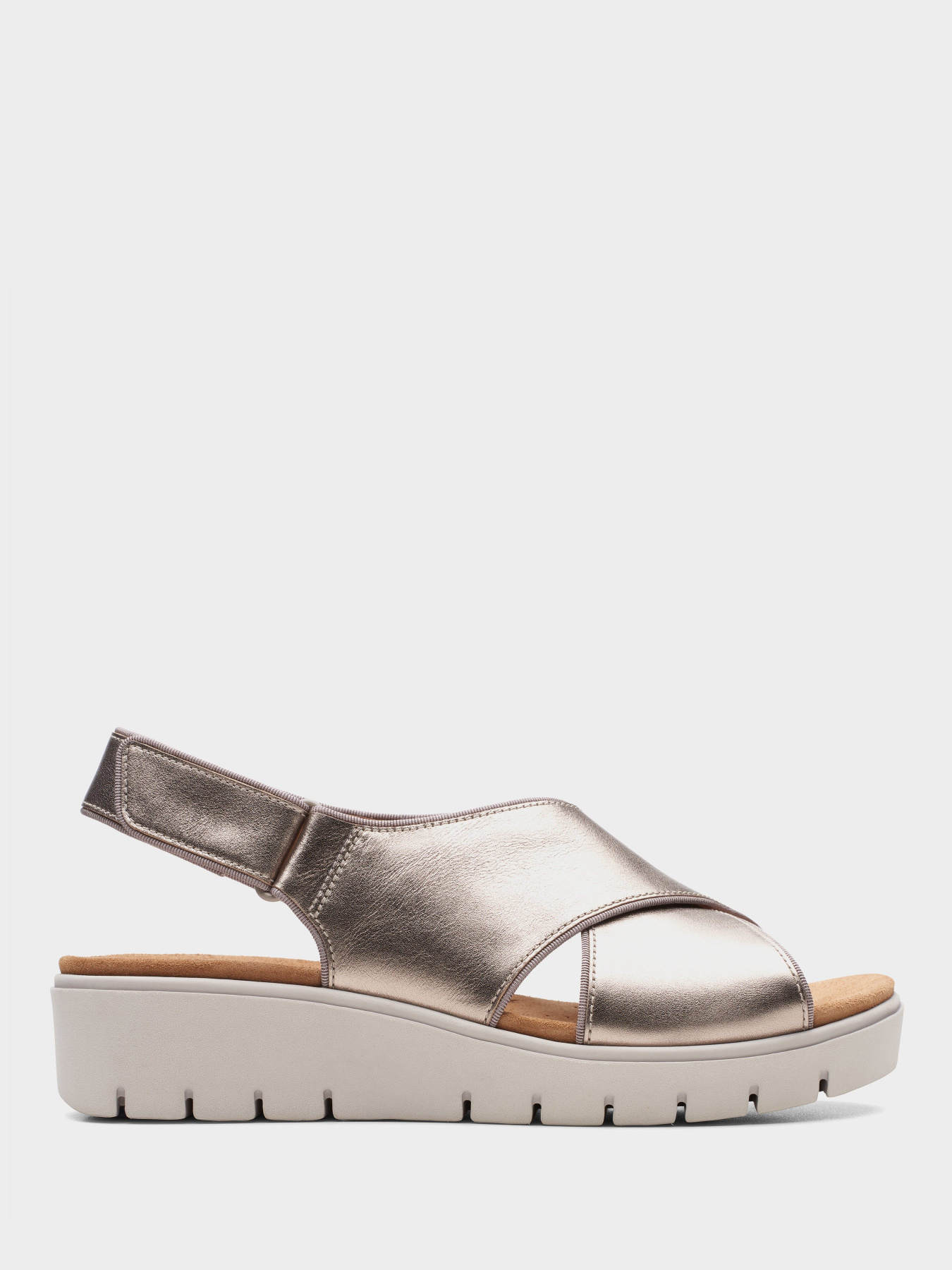 Босоножки Clarks Un Karely Sun модель 2614-1689 Фото