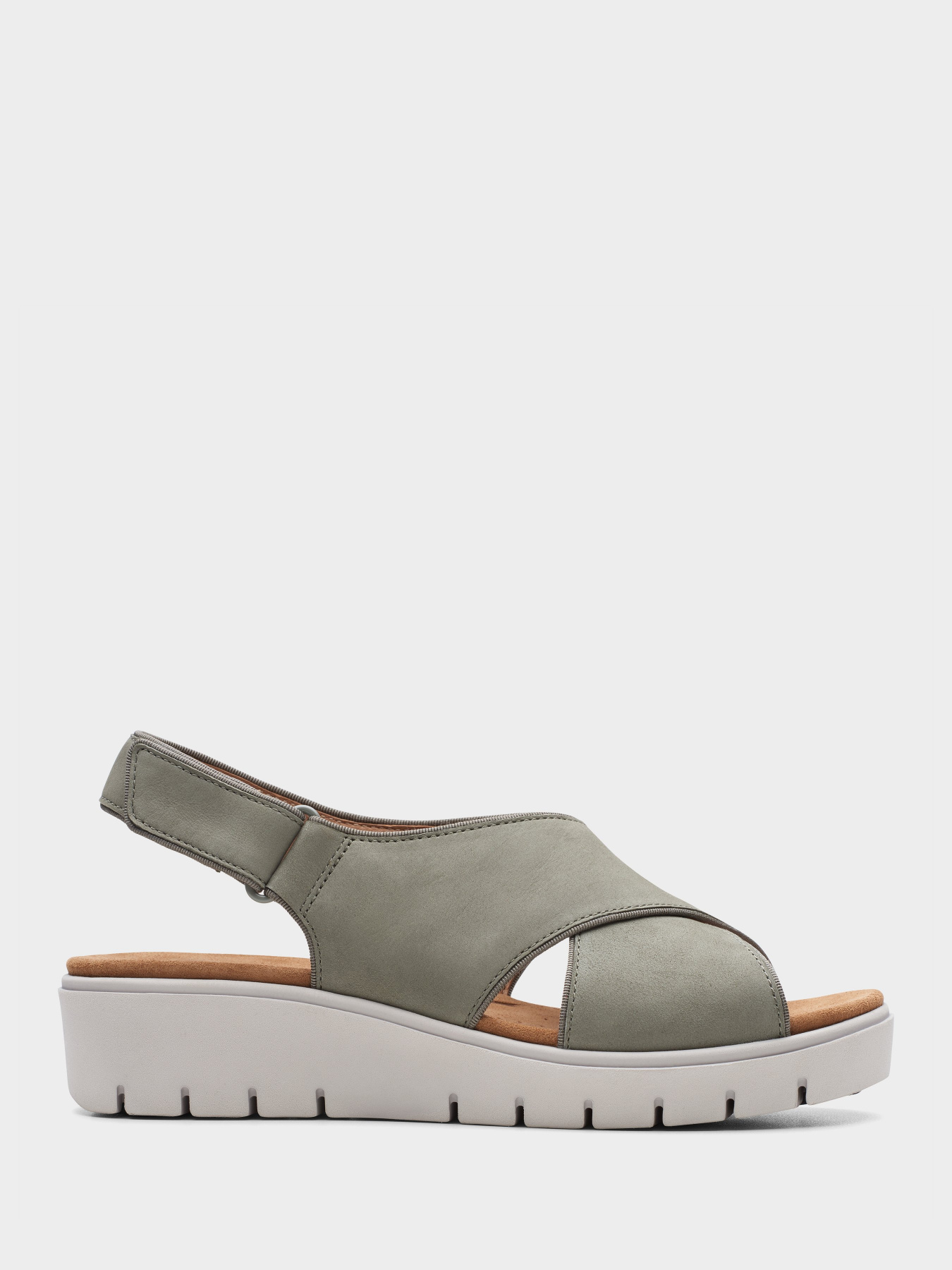 Босоножки Clarks Un Karely Sun модель 2614-1451 Фото