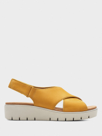 Босоніжки Clarks Un Karely Sun модель 2614-8714 Фото