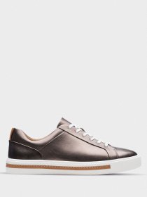 Полуботинки Clarks Un Maui Lace модель 2614-0362 Фото