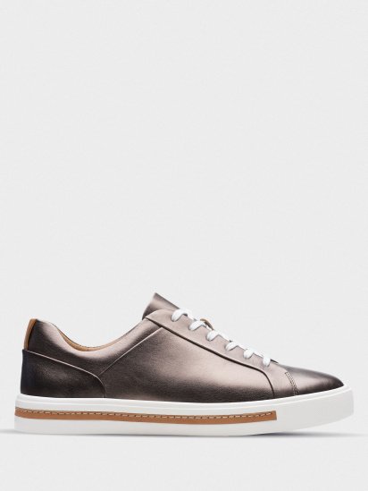 Напівчеревики Clarks Un Maui Lace модель 2614-0362 - фото