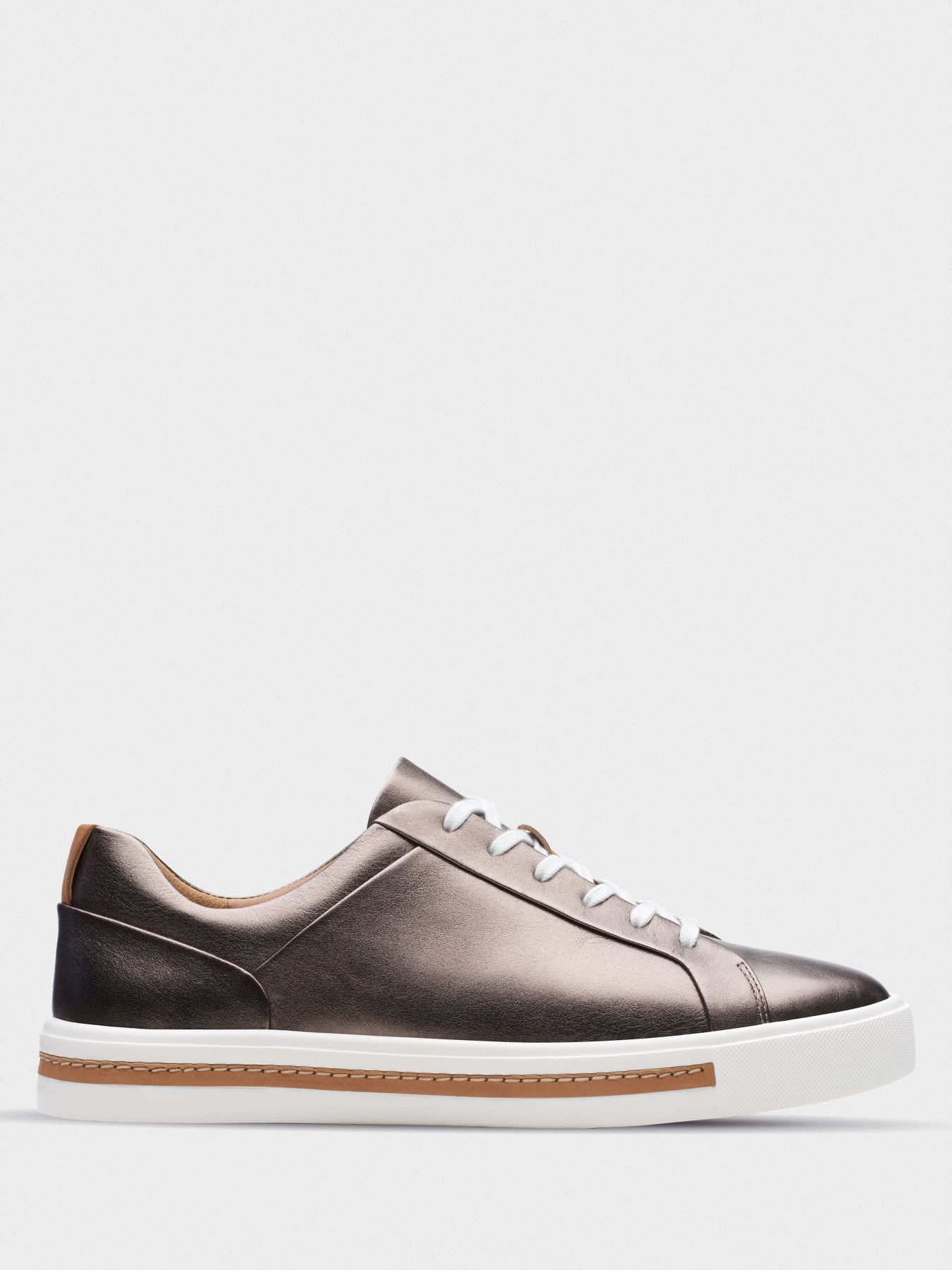 Полуботинки Clarks Un Maui Lace модель 2614-0362 Фото