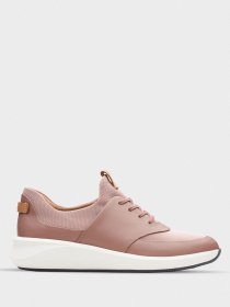 Полуботинки Clarks Un Rio Lace модель 2614-7605 Фото