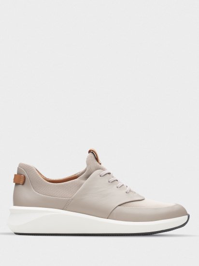 Напівчеревики Clarks Un Rio Lace модель 2614-7606 — фото - INTERTOP