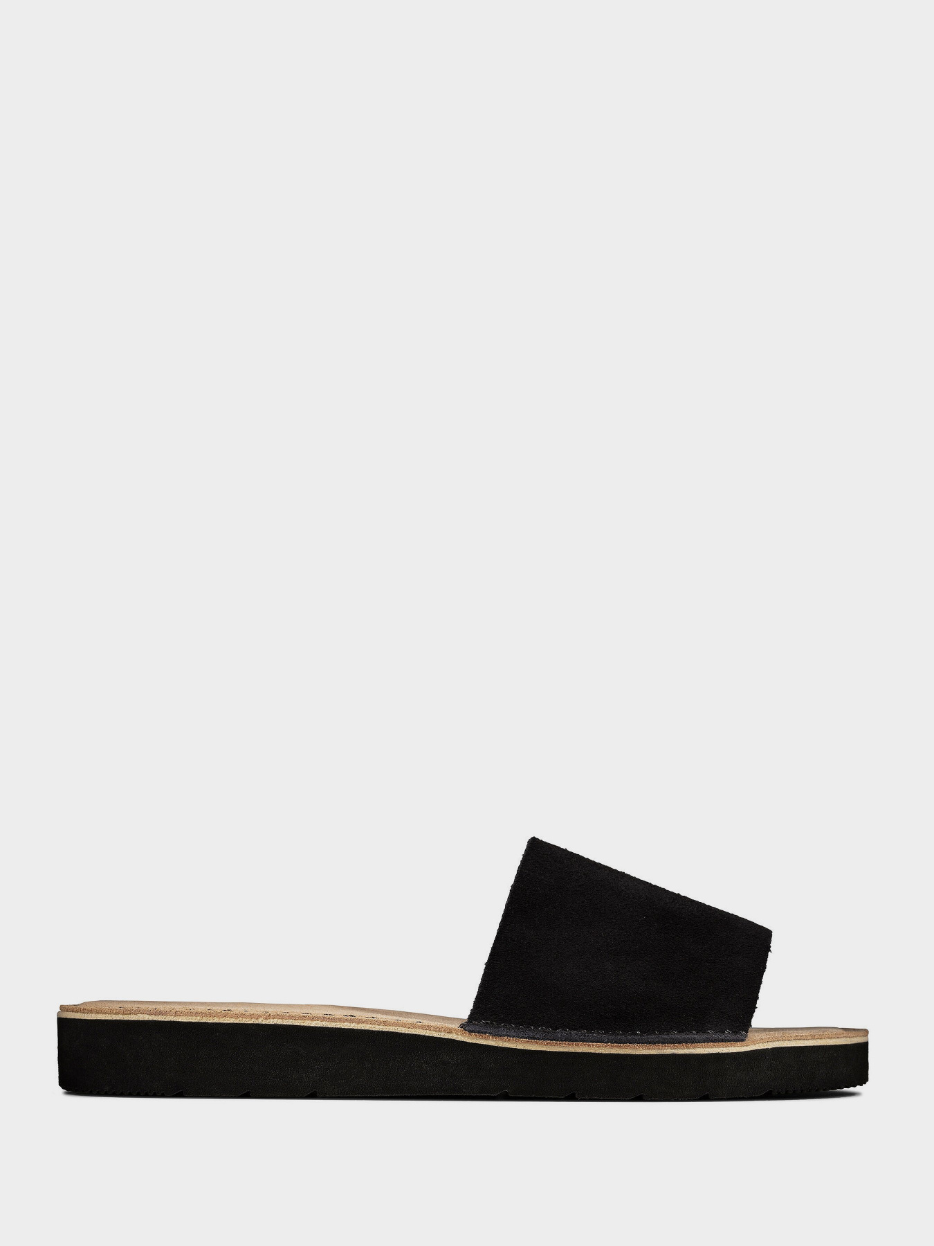 Шлепанцы Clarks Lunan Slide модель 26148472 Фото