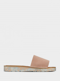 Шлепанцы Clarks Lunan Slide модель 26148477 Фото