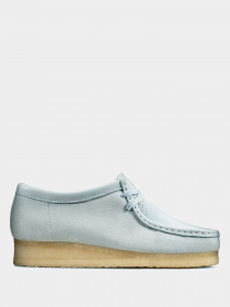 Напівчеревики Clarks Wallabee модель 2614-8419 Фото