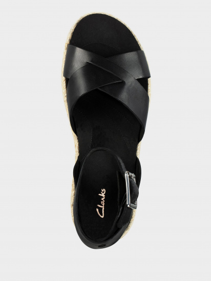 Сандалії Clarks Botanic Poppy  модель 2615-0438 — фото 5 - INTERTOP