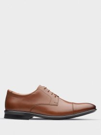 Туфли Clarks Bensley Cap модель 2614-8526 Фото
