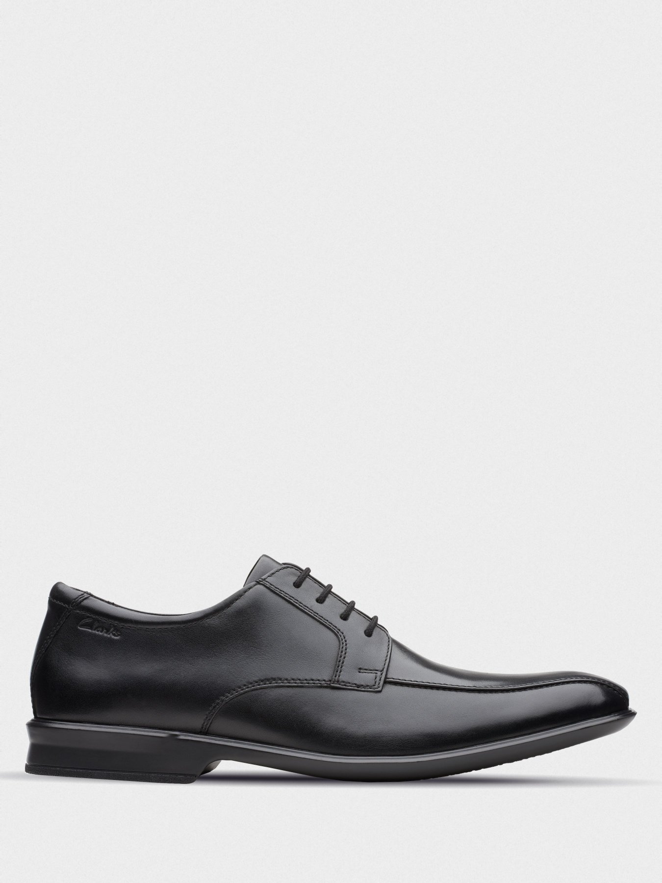 Туфли Clarks Bensley Run модель 2614-9596 Фото