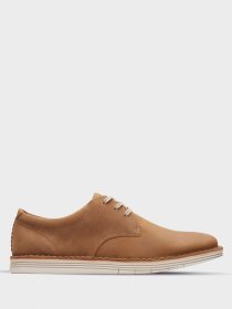 Полуботинки Clarks Forge Vibe Oxford модель 2614-9642 Фото