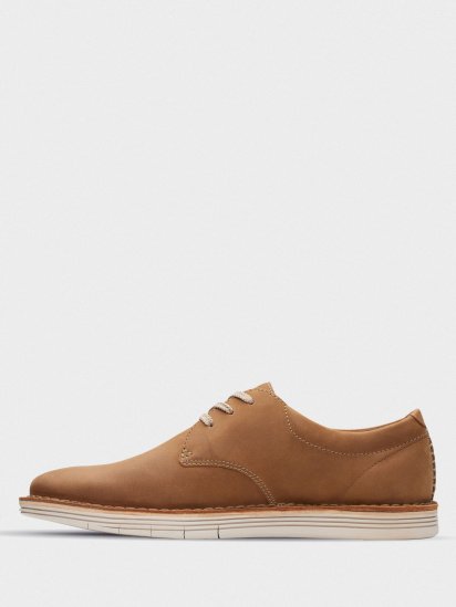 Напівчеревики Clarks Forge Vibe Oxford модель 2614-9642 — фото - INTERTOP