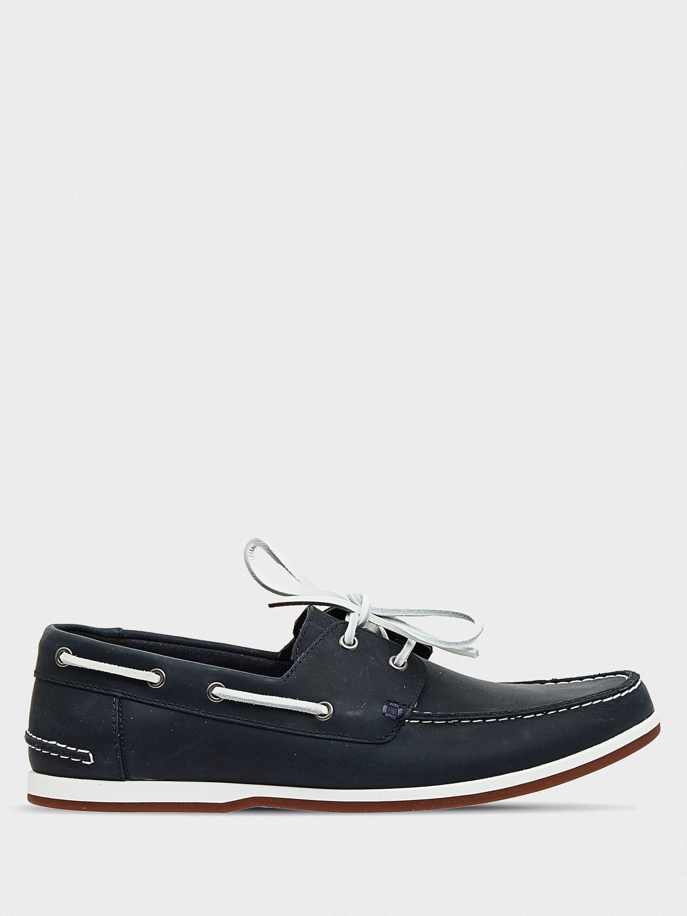 Мокасины Clarks Pickwell Sail модель 2615-0234 Фото