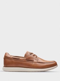 Мокасини Clarks Pilot Lace модель 2614-9716 Фото