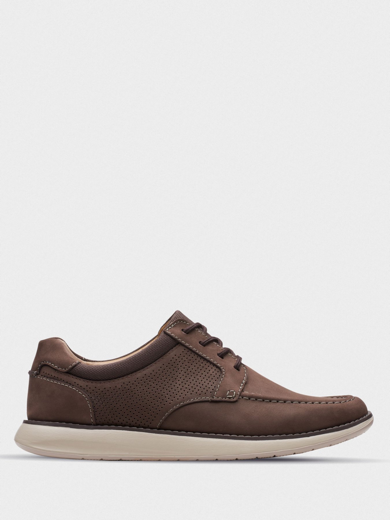 Напівчеревики Clarks Pilot Tie модель 2614-9244 Фото