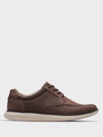 Полуботинки Clarks Pilot Tie модель 2614-9244 Фото
