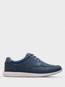 Напівчеревики Clarks Pilot Tie модель 2614-9243 Фото