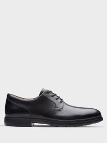 Туфли Clarks Un Tailor Tie модель 2614-5441 Фото