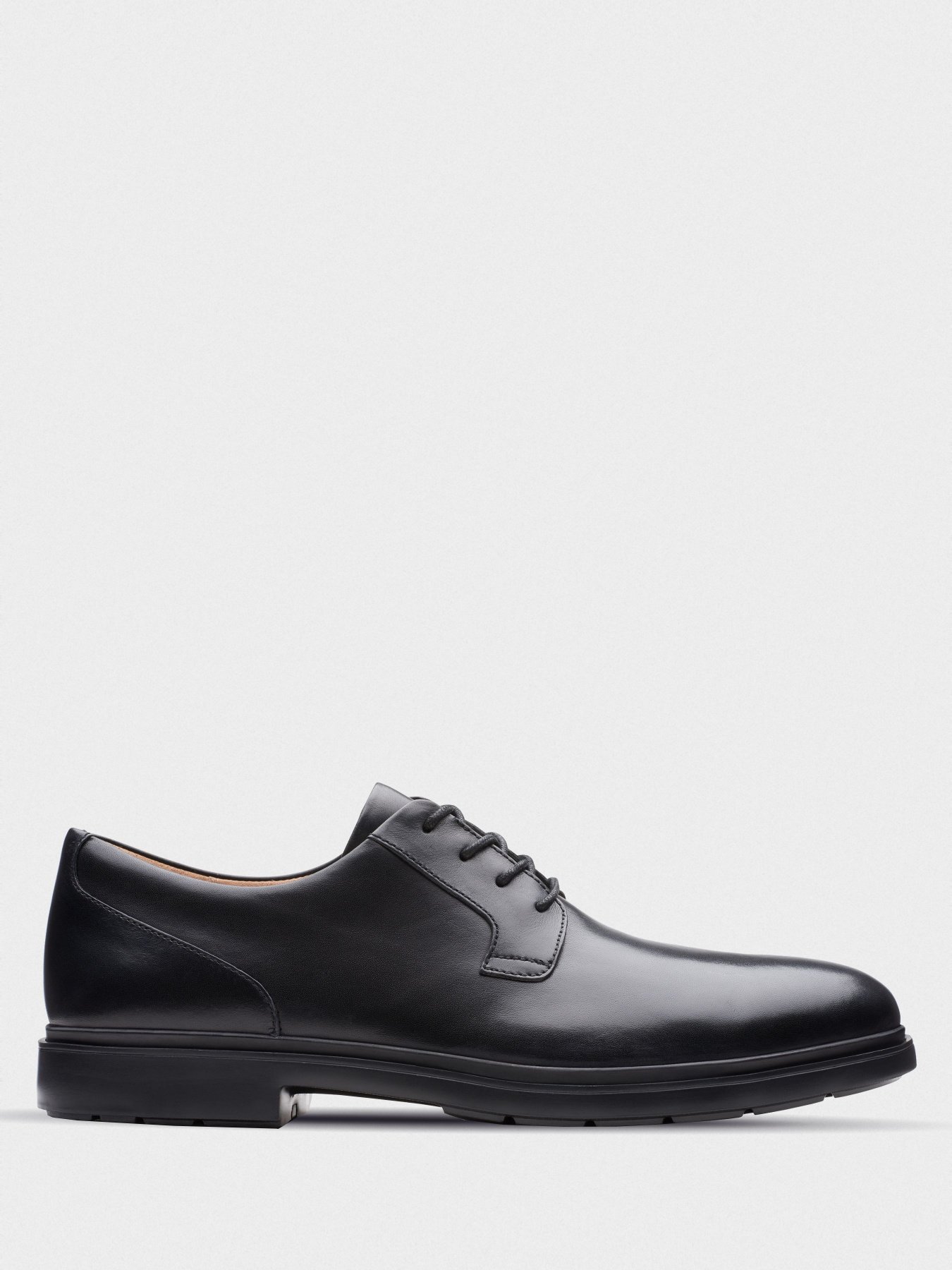 Туфли Clarks Un Tailor Tie модель 2614-5441 Фото