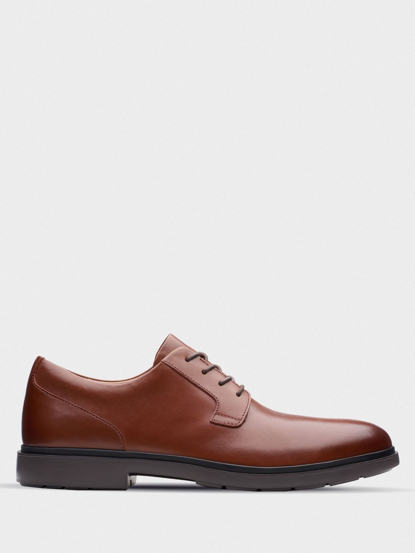 Туфли Clarks Un Tailor Tie модель 2614-4680 Фото