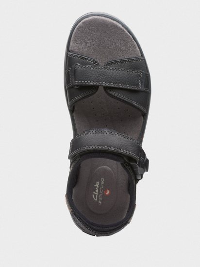 Сандалії Clarks Un Trek Part модель 26132612 — фото 6 - INTERTOP