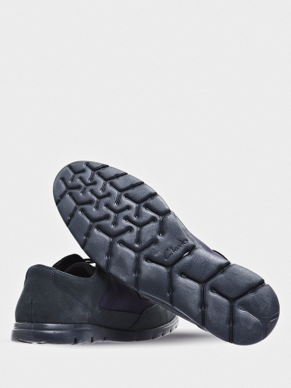 Напівчеревики Clarks Vennor Wing модель 2614-8039 — фото 3 - INTERTOP